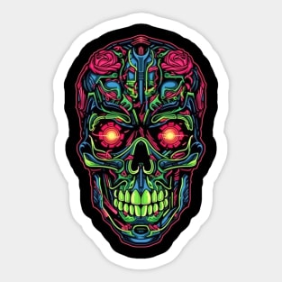 Day of the terminated! Sticker